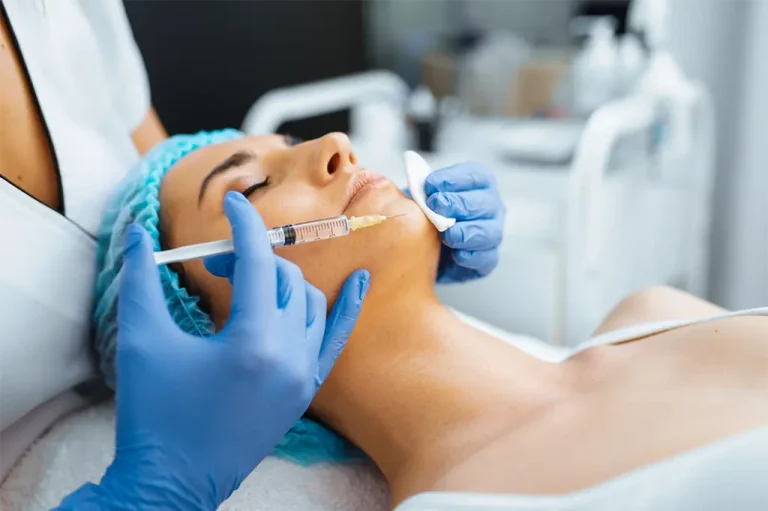 anti wrinkle injection treatment