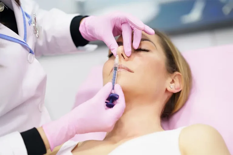 rhinoplasty treatment